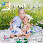 Quadrat April 2015